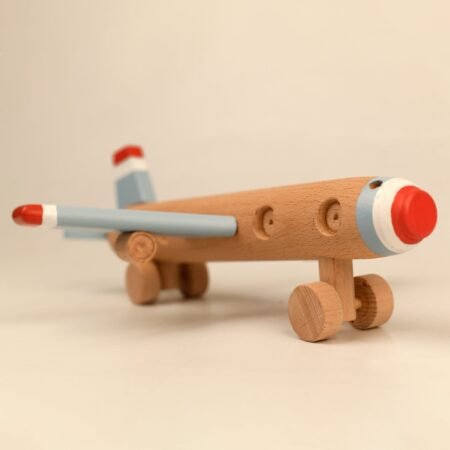 Wooden Aeroplane