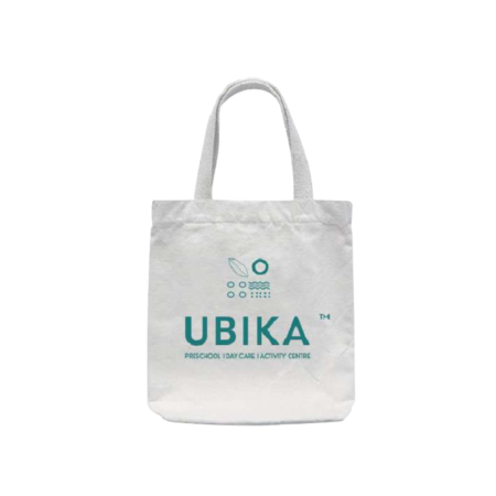 Ubika Branded Cloth Tote Bags – Neighbourhood Promotional Edition (Set of 25)