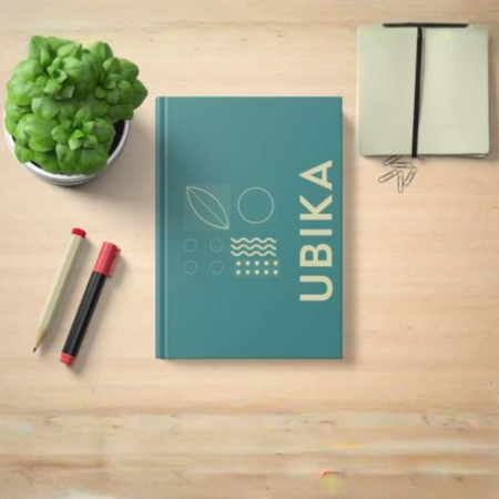 Ubika Branded Journals – Neighbourhood Promotional Edition (Set of 25)