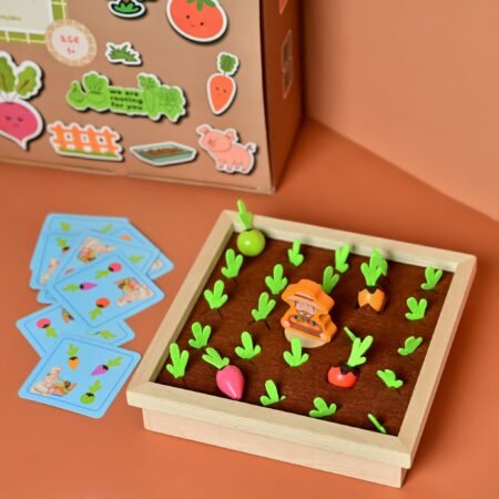 Garden Memory Game