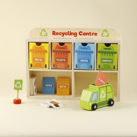 Recycling Playset